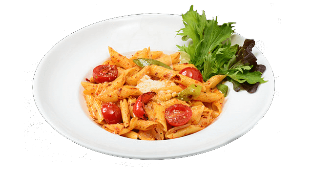 Penne All'Arrabbiata