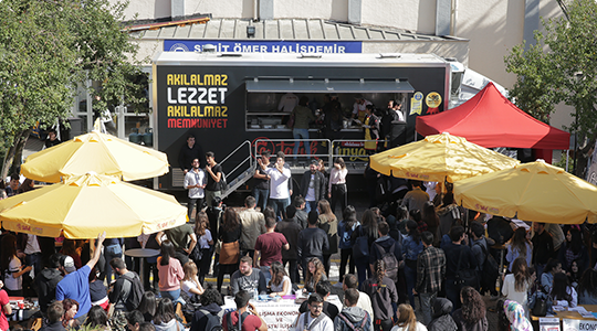 Gagava ‘Akılalmaz Lezzet Turu’na Yoğun İlgi